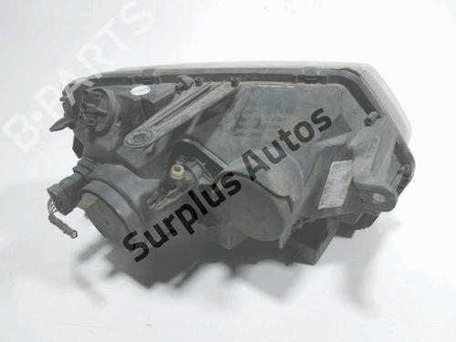 Left headlight DACIA DUSTER (HS_) 1.5 dCi | BP39707191C28 - Image 2