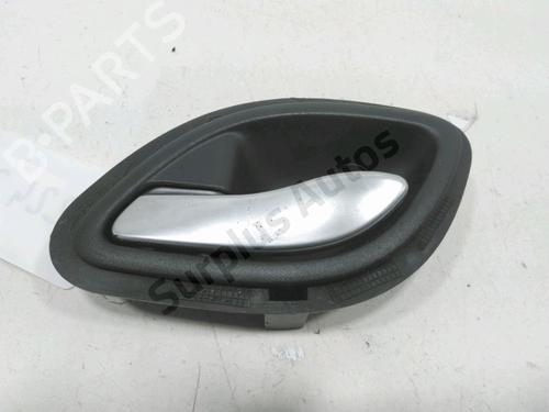 Venstre bagtil invendig håndtag RENAULT LAGUNA II (BG0/1_) 1.9 dCI (BG0E) (105 hp) 31000058