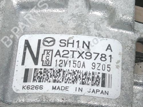 Alternator MAZDA 6 Estate (GJ, GL) 2.2 D | BP36508973M7  - Image 5