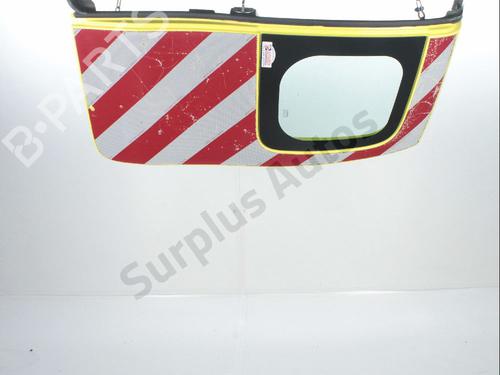 Used Right tailgate RENAULT KANGOO Express (FW0/1_) 1.5 dCi 90 (FW0G, FW05, FW08, FW11) (90 hp) 28261999
