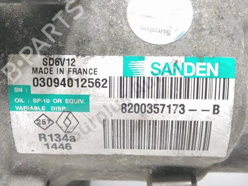 AC compressor RENAULT CLIO III (BR0/1, CR0/1) 1.2 16V (BR02, BR0J, BR11, CR02, CR0J, CR11) | BP38035177M34  - Image 5
