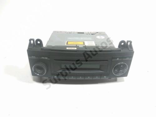 Used Radio MERCEDES-BENZ A-CLASS (W169) A 180 CDI (169.007, 169.307) (109 hp) 28232212
