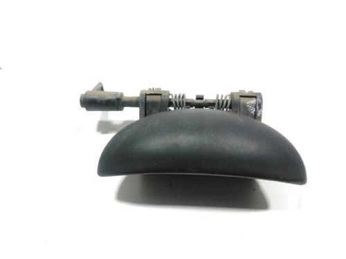 Used Rear right exterior door handle PEUGEOT 206 Hatchback (2A/C) 1.9 D (69 hp) 29858899