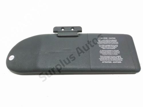 Left sun visor FIAT BARCHETTA (183_) 1.8 16V | BP30102006I1 