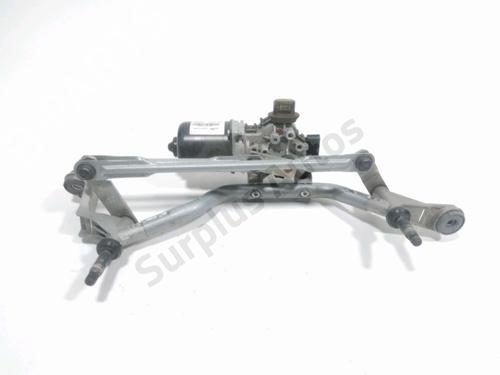 Used Front wipers mechanism RENAULT CLIO IV (BH_) 1.2 TCe 120 (BHAU) (118 hp) 28273684