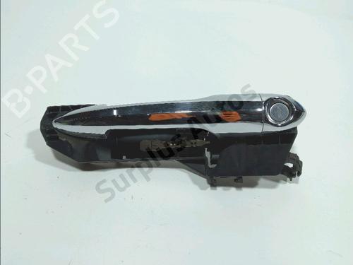 Used Front left exterior door handle Front left exterior door handle 37774689 37774689