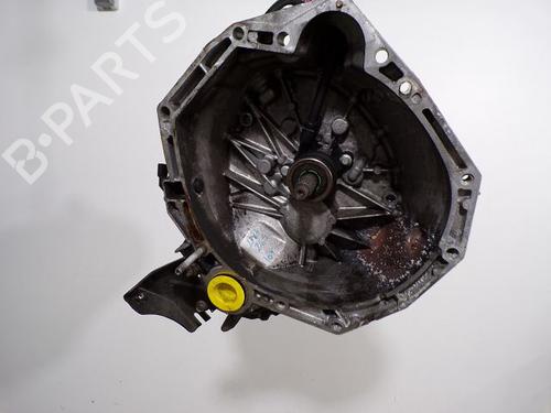 Used Gearbox RENAULT SCÉNIC III (JZ0/1_) 1.5 dCi (106 hp) 30987012