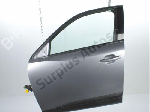 Used Left front door PEUGEOT 2008 II (UD_, US_, UY_, UJ_, UR_, UC_) e-2008 (UKZKXZ) (136 hp) 29008451
