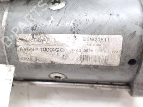 Starter FORD FOCUS III Turnier 1.6 TDCi | BP37763569M8 - Image 4