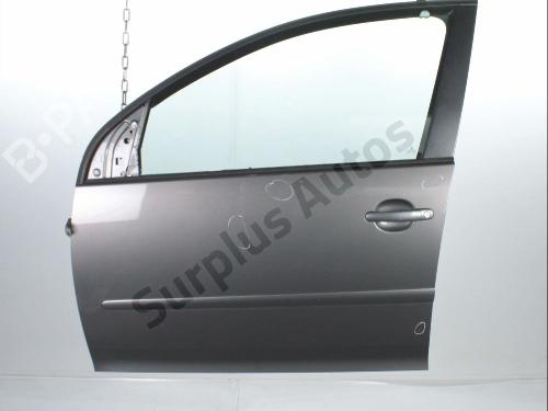 left-front-door-vw-golf-v-1k1-2003-2004-2005-2006-2007-2008-2009-2010-40621022 main image