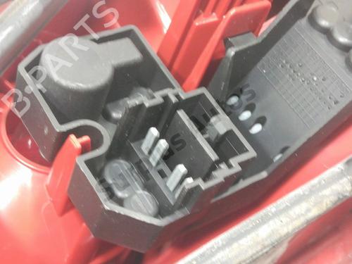 Left tailgate light RENAULT VEL SATIS (BJ0_) 2.0 16V Turbo (BJ0K) | BP31005981C79