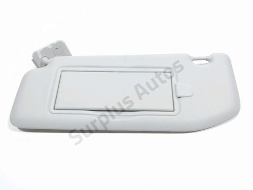 Venstre solskærm CITROËN C4 X (BD_, BE_, BF_) ë-C4 X (BFZKXC) (136 hp) 32742443
