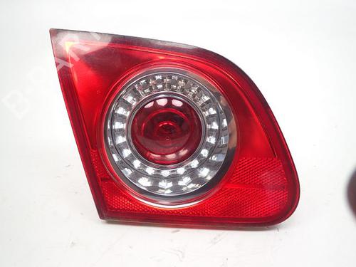 Used Left tailgate light Left tailgate light 37787839 37787839