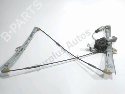 Used Front right window mechanism Front right window mechanism 29580009 29580009