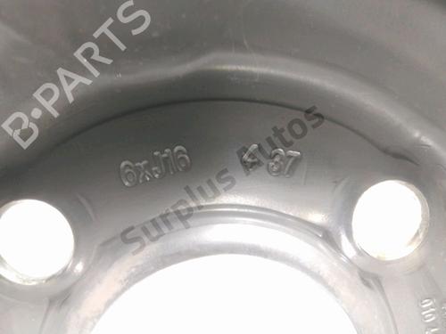 Rim DACIA SANDERO II 1.5 Blue dCi 95 (B8JL) | BP29111945C45 