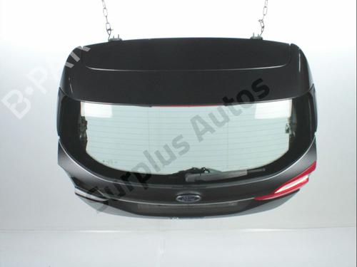 Used Tailgate FORD FIESTA VII (HJ, HF) 1.0 EcoBoost (101 hp) 30742102