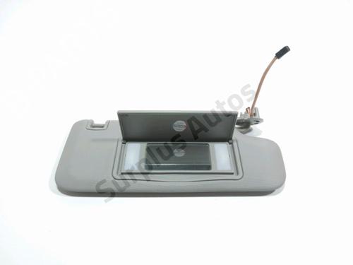 Used Right sun visor Right sun visor OPEL INSIGNIA A Saloon (G09) 2.0 CDTI (69) (160 hp) 28263266 28263266