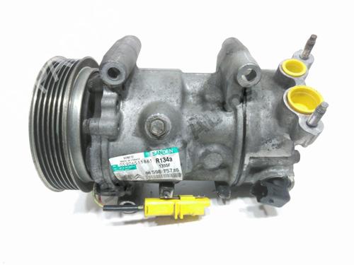 AC compressor PEUGEOT 207 (WA_, WC_) 1.4 HDi | BP28223677M34 
