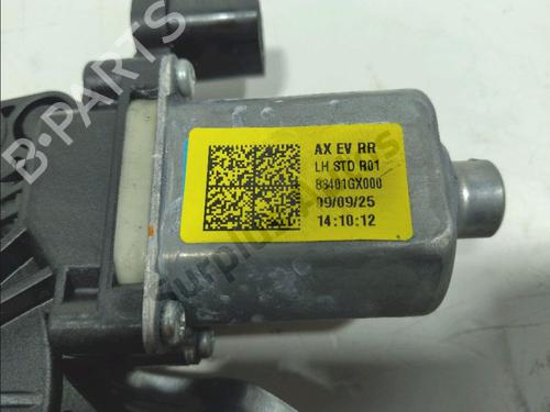 Rear left window mechanism HYUNDAI INSTER (AX1) EV | BP37779316C24 - Image 3