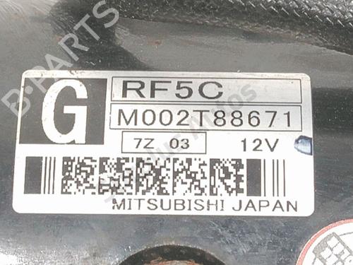 Starter MAZDA 6 Hatchback (GH) 2.0 MZR-CD (GH14) | BP37220410M8 - Image 5