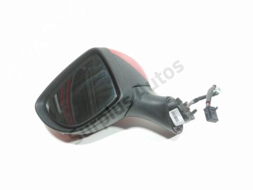 Used Left mirror RENAULT CLIO IV (BH_) 1.5 dCi 75 (75 hp) 28836340