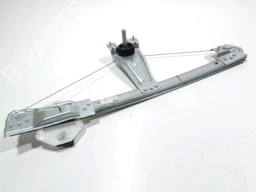 Used Front left window mechanism Front left window mechanism DACIA SANDERO II 1.0 SCe 75 (B8JC, B8JD, B8NC) (73 hp) 37773369 37773369