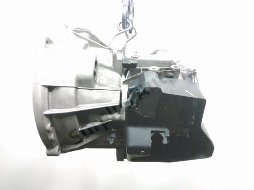 Gearbox FORD FIESTA V (JH_, JD_) 1.4 TDCi | BP31578784M3