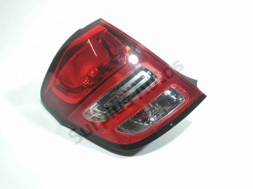 Used Left taillight CITROËN C3 II (SC_) 1.6 HDi (92 hp) 29145524
