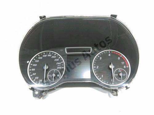 Used Instrument cluster MERCEDES-BENZ B-CLASS Sports Tourer (W246, W242) B 180 CDI (246.200) (109 hp) 32181413