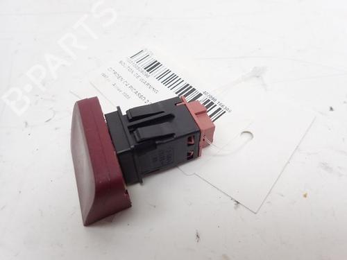 Warning switch CITROËN C4 Picasso I MPV (UD_) 2.0 HDi 138 | BP37768122I22 - Image 2