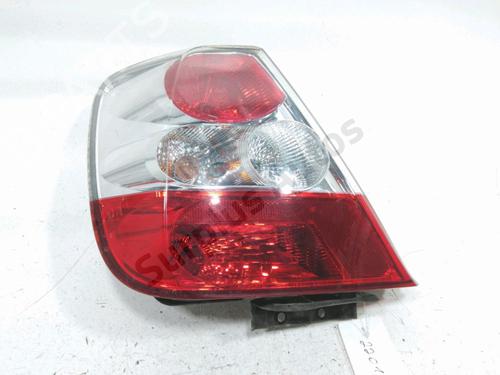 Used Left taillight HONDA CIVIC VII Hatchback (EU, EP, EV) 1.4 iS (EP1, EU5, EU7) (90 hp) 31006735