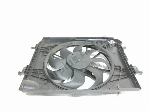 Køleventilator elektrisk RENAULT CLIO IV (BH_) 0.9 TCe 75 (BHNP) (76 hp) 28223161