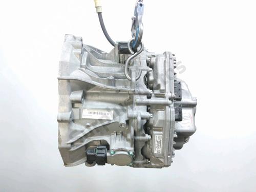 Gearbox RENAULT CAPTUR I (J5_, H5_) 1.2 TCe 120 | BP30101714M3