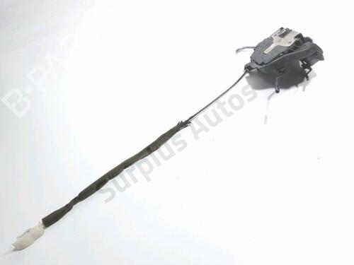 Used Front left lock Front left lock BMW 3 Coupe (E46) 328 Ci (193 hp) 40213954 40213954