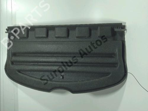 Rear parcel shelf CITROËN C5 II (RC_) 2.0 HDi (RCRHRH) | BP33686453C85 - Image 2