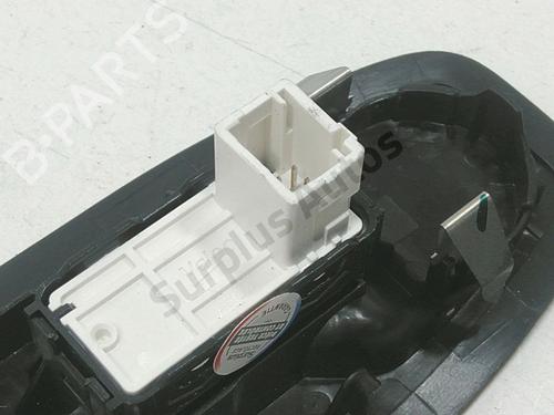 Right front window switch PEUGEOT 2008 I (CU_) 1.6 HDi | BP39462526I26 - Image 3