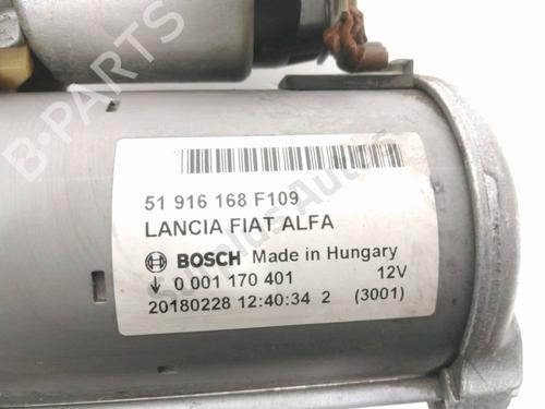 Starter ALFA ROMEO MITO (955_) 1.4 (955.AXB1B, 955.AXU1A) | BP28222138M8 - Image 5