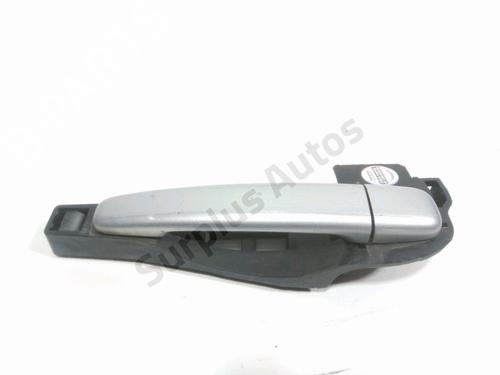 Rear left exterior door handle CITROËN C3 I (FC_, FN_) 1.4 HDi | BP28252208C130 