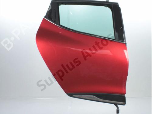 Dør højre bagtil RENAULT CLIO IV (BH_) 0.9 TCe 90 (BHNF, BHMA, BHMH, BHJK, BHJR) (90 hp) 31986905