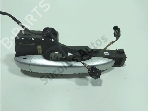 Used Front left exterior door handle Front left exterior door handle RENAULT SCÉNIC IV (J9_) 1.7 Blue dCi 120 (J9A7, J9A8) (120 hp) 36314680 36314680