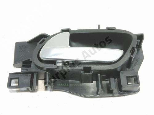 Used Rear left interior door handle Rear left interior door handle PEUGEOT 2008 I (CU_) 1.6 HDi (92 hp) 39706675 39706675