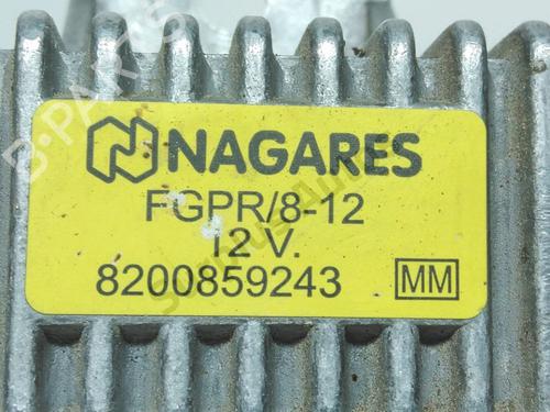 Electronic module DACIA DUSTER (HS_) 1.5 dCi 4x4 (HSMC, HSMD) | BP37167466M83 - Image 3