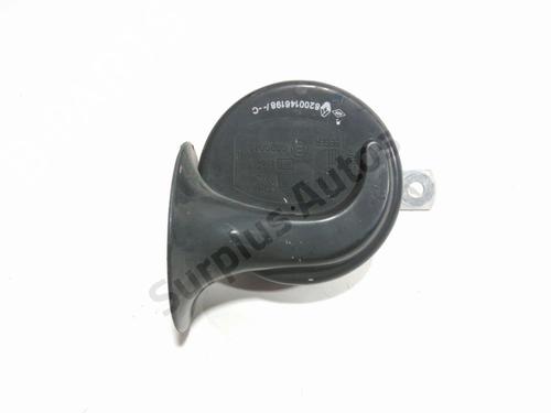 Used Horn Horn RENAULT MODUS / GRAND MODUS (F/JP0_) 1.2 (JP0C, JP0K, FP0C, FP0K, FP0P, JP0P, JP0T) (75 hp) 39705680 39705680