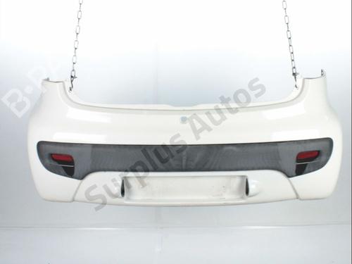 Used Rear bumper CITROËN C1 (PM_, PN_) 1.0 (68 hp) 30828671
