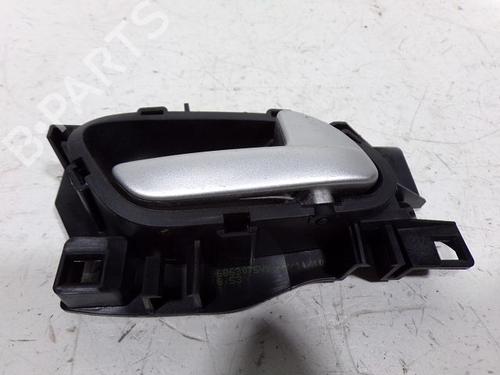 Højre fortil invendig håndtag CITROËN BERLINGO MULTISPACE (B9) [2008-2025]  28242517