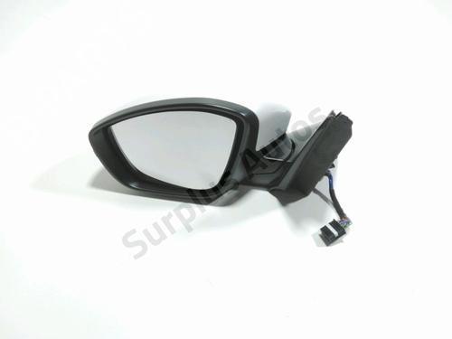 Used Left mirror PEUGEOT 208 II (UB_, UP_, UW_, UJ_) 1.2 PureTech 100 (101 hp) 29265982