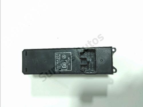 Left front window switch CITROËN C4 AIRCROSS 1.6 HDi 115 AWC | BP31938759I27