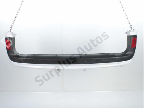 Used Rear bumper RENAULT KANGOO / GRAND KANGOO II (KW0/1_) 1.5 dCi 80 (KW15) (80 hp) 28257575