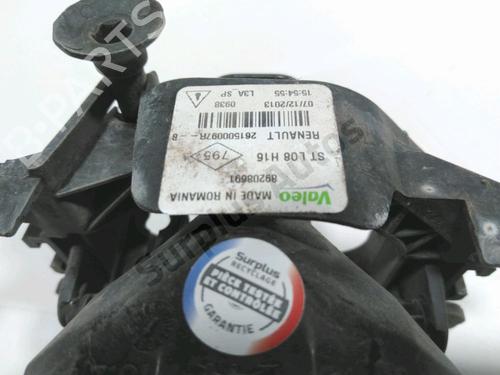 Right front fog light DACIA DUSTER (HS_) 1.5 dCi | BP39397829C31 - Image 2