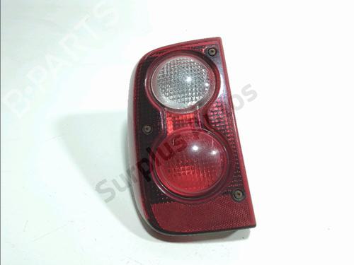 Used Left taillight Left taillight LAND ROVER FREELANDER I (L314) 2.0 Td4 4x4 (109 hp) 34504217 34504217